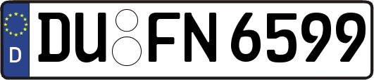 DU-FN6599