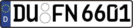 DU-FN6601