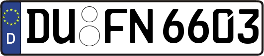 DU-FN6603