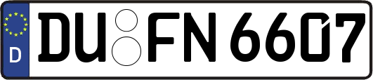 DU-FN6607