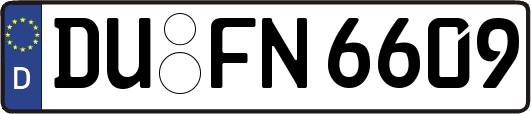 DU-FN6609