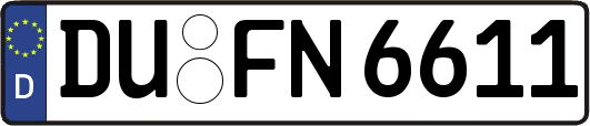 DU-FN6611