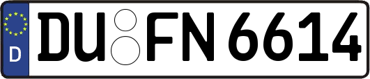 DU-FN6614