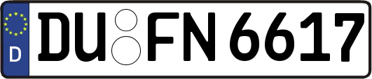 DU-FN6617