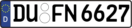DU-FN6627