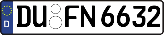 DU-FN6632