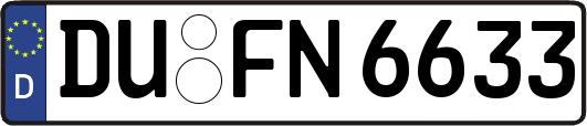 DU-FN6633