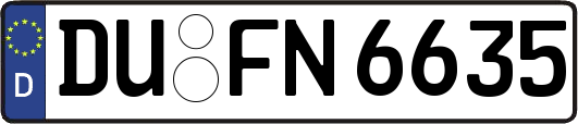 DU-FN6635