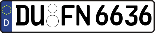 DU-FN6636