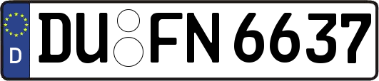 DU-FN6637