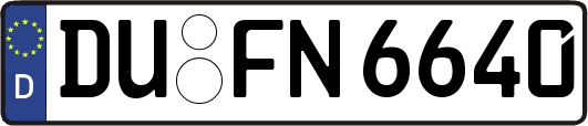 DU-FN6640