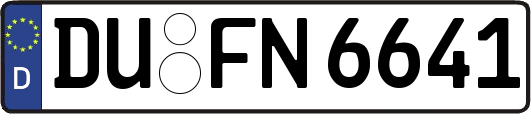 DU-FN6641