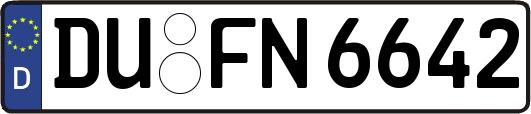 DU-FN6642