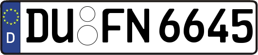 DU-FN6645