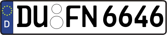 DU-FN6646