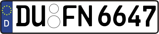 DU-FN6647