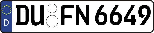 DU-FN6649
