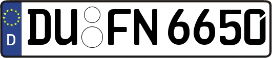 DU-FN6650
