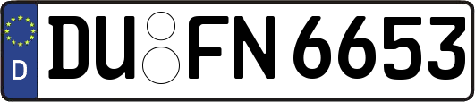 DU-FN6653