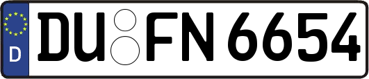 DU-FN6654