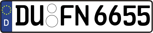 DU-FN6655