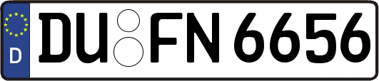DU-FN6656