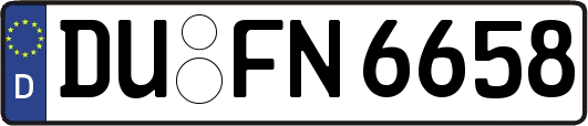 DU-FN6658