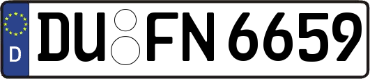 DU-FN6659