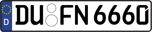 DU-FN6660