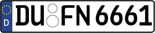 DU-FN6661