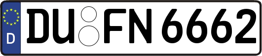 DU-FN6662