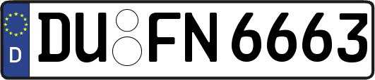 DU-FN6663