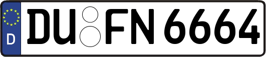 DU-FN6664
