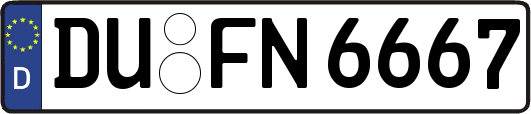 DU-FN6667
