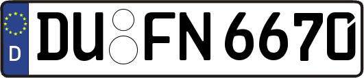 DU-FN6670