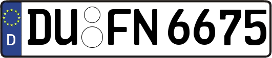 DU-FN6675