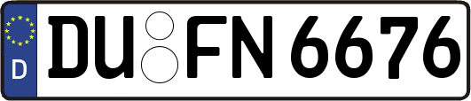 DU-FN6676