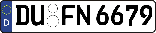 DU-FN6679