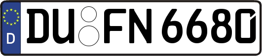 DU-FN6680
