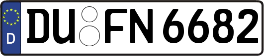 DU-FN6682