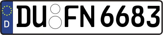 DU-FN6683