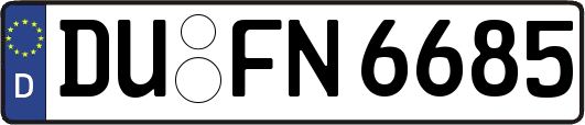 DU-FN6685