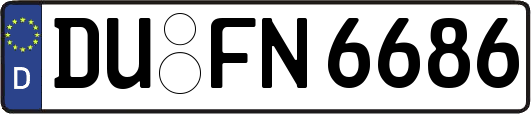 DU-FN6686