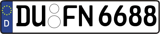 DU-FN6688