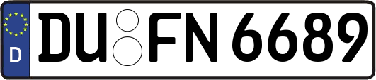 DU-FN6689