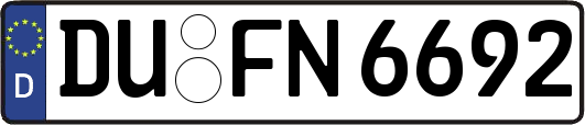 DU-FN6692