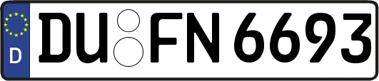 DU-FN6693
