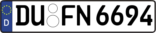 DU-FN6694