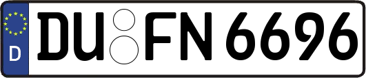 DU-FN6696