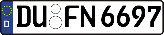 DU-FN6697
